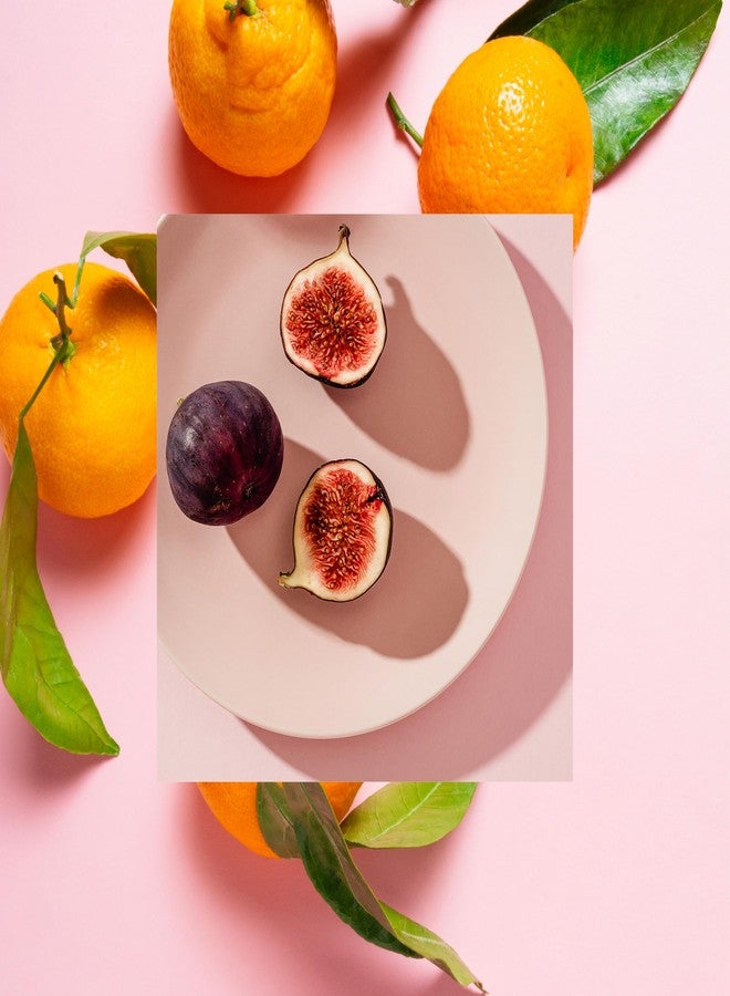رو شوجر غسول الجسم RAW SUGAR Simply - كليمنتين + تين، جل استحمام مرطب وملطف، خالٍ من الكبريتات والبارابين ونباتي (25 أونصة سائلة، عبوة واحدة) - Image 4